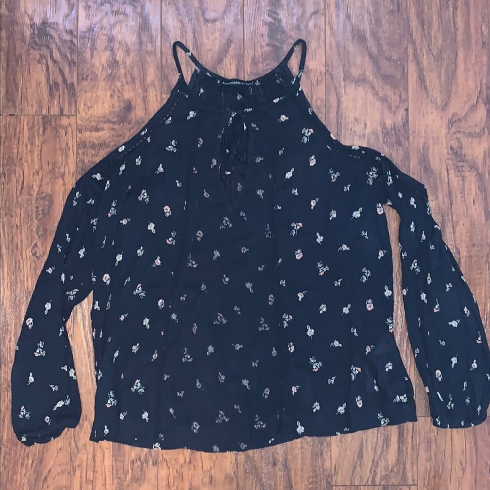 Abercrombie and Fitch Top
